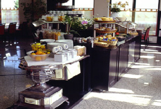 Hotel D&uuml;sseldorf - Hotel in D&uuml;sseldorf - Hotel Düsseldorf Colazione