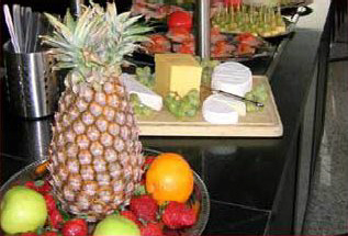 Hotel D&uuml;sseldorf - Hotel in D&uuml;sseldorf - Hotel Düsseldorf Colazione