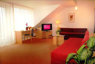 Hotel D&uuml;sseldorf - Hotel in D&uuml;sseldorf - Hotel Düsseldorf Apartamenty