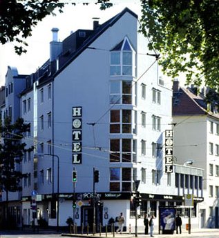 Hotel D&uuml;sseldorf - Hotel in D&uuml;sseldorf - Hotel Düsseldorf Ristorante